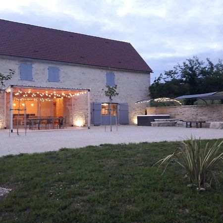 Bergerie Du Causse Villa Livernon Eksteriør billede