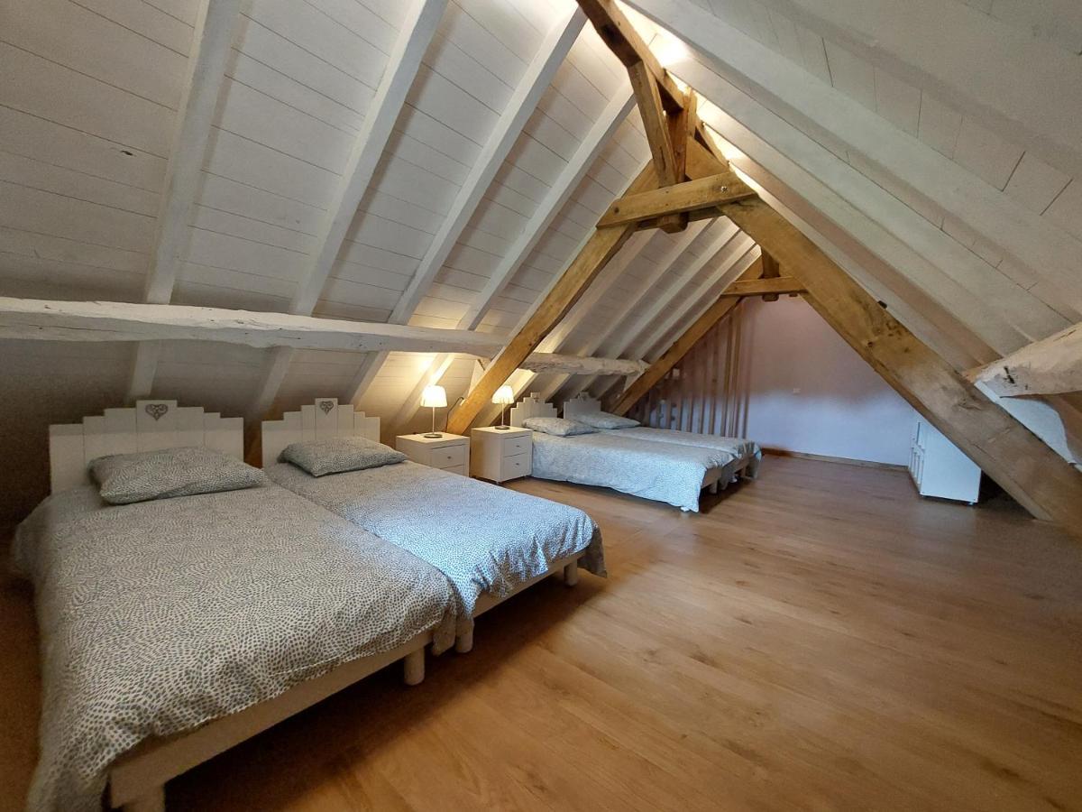 Bergerie Du Causse Villa Livernon Eksteriør billede