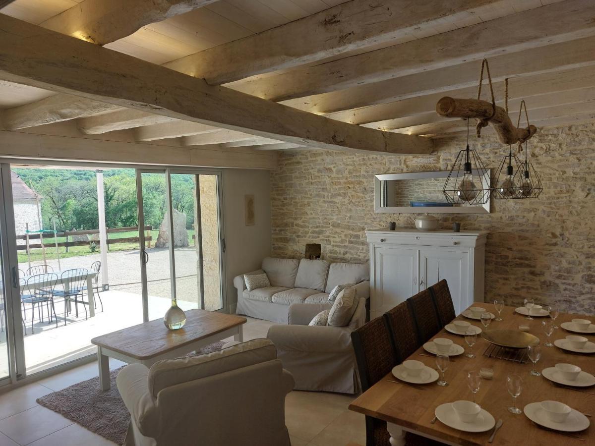 Bergerie Du Causse Villa Livernon Eksteriør billede